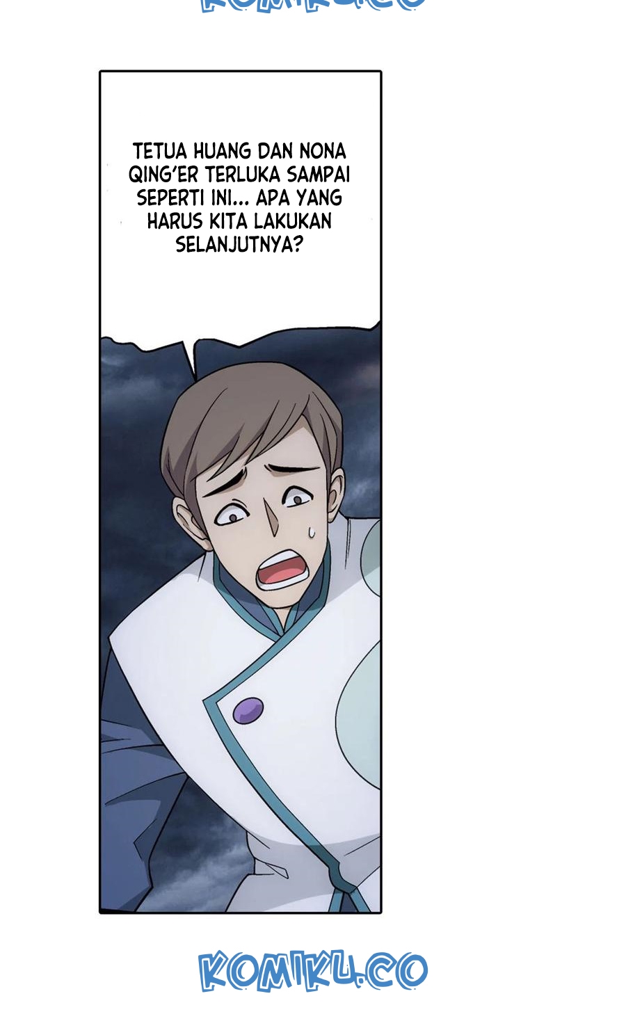 Battle Through the Heavens Chapter 312 - halaman 13