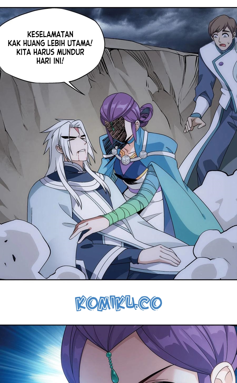 Battle Through the Heavens Chapter 312 - halaman 14