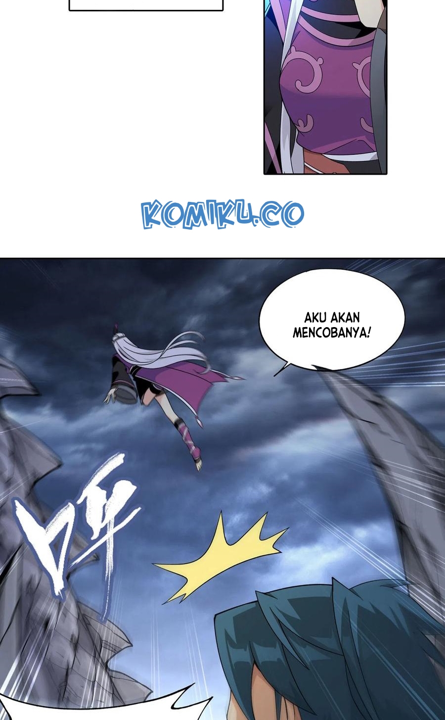 Battle Through the Heavens Chapter 312 - halaman 18