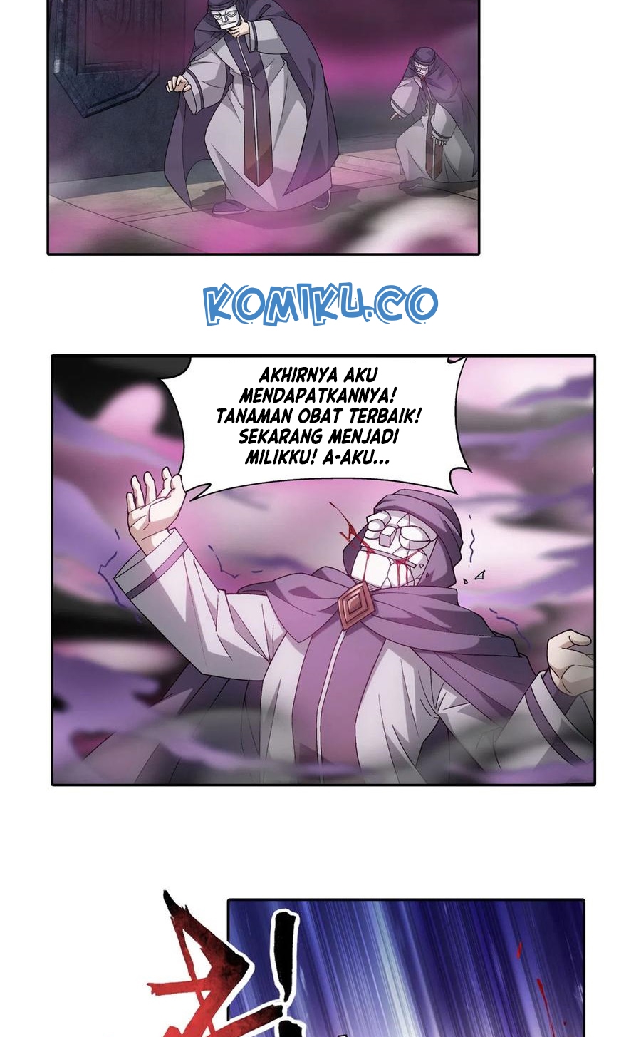 Battle Through the Heavens Chapter 312 - halaman 28