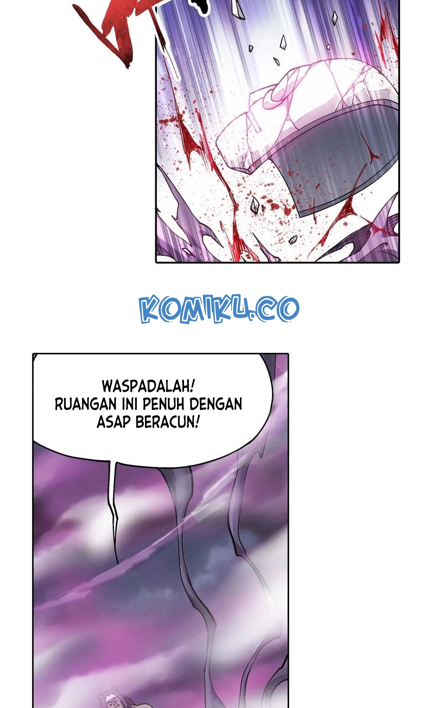 Battle Through the Heavens Chapter 312 - halaman 29