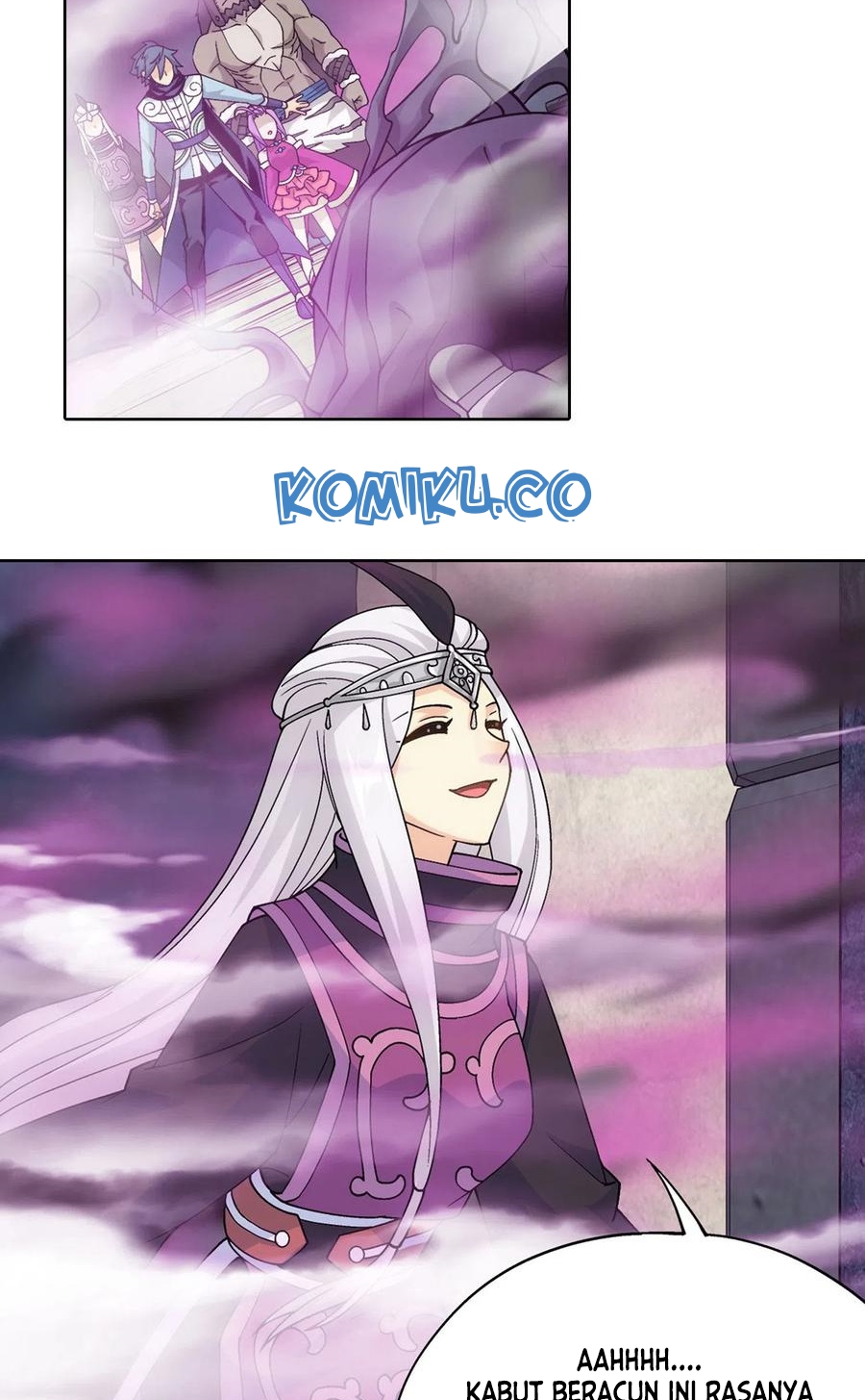 Battle Through the Heavens Chapter 312 - halaman 30