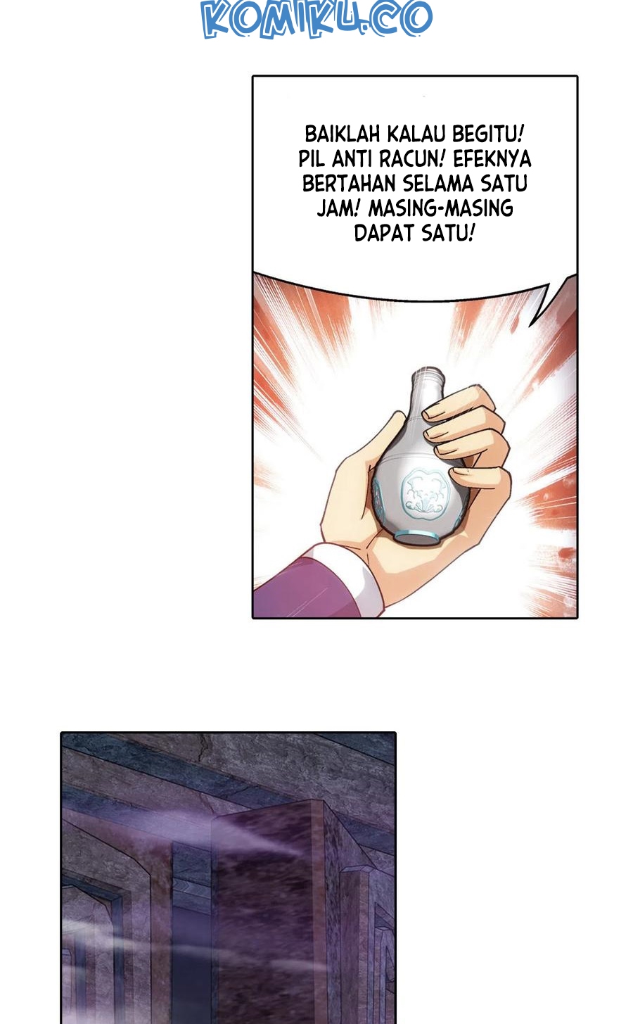 Battle Through the Heavens Chapter 312 - halaman 33