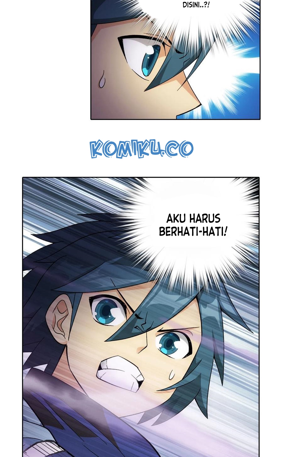 Battle Through the Heavens Chapter 312 - halaman 37