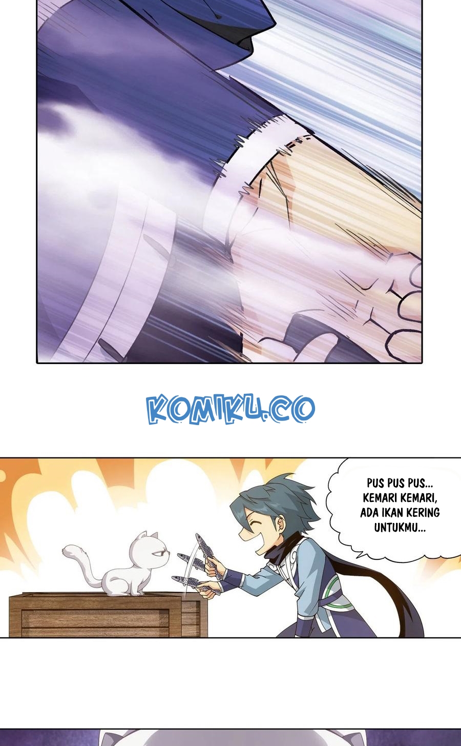 Battle Through the Heavens Chapter 312 - halaman 38