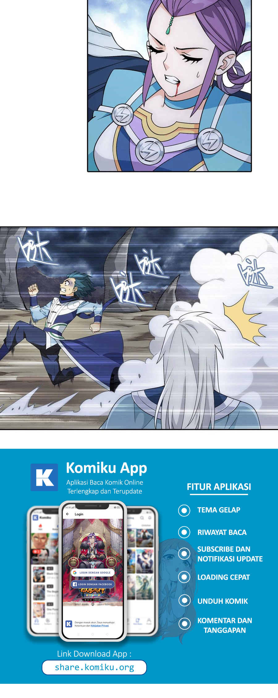 Battle Through the Heavens Chapter 312 - halaman 6