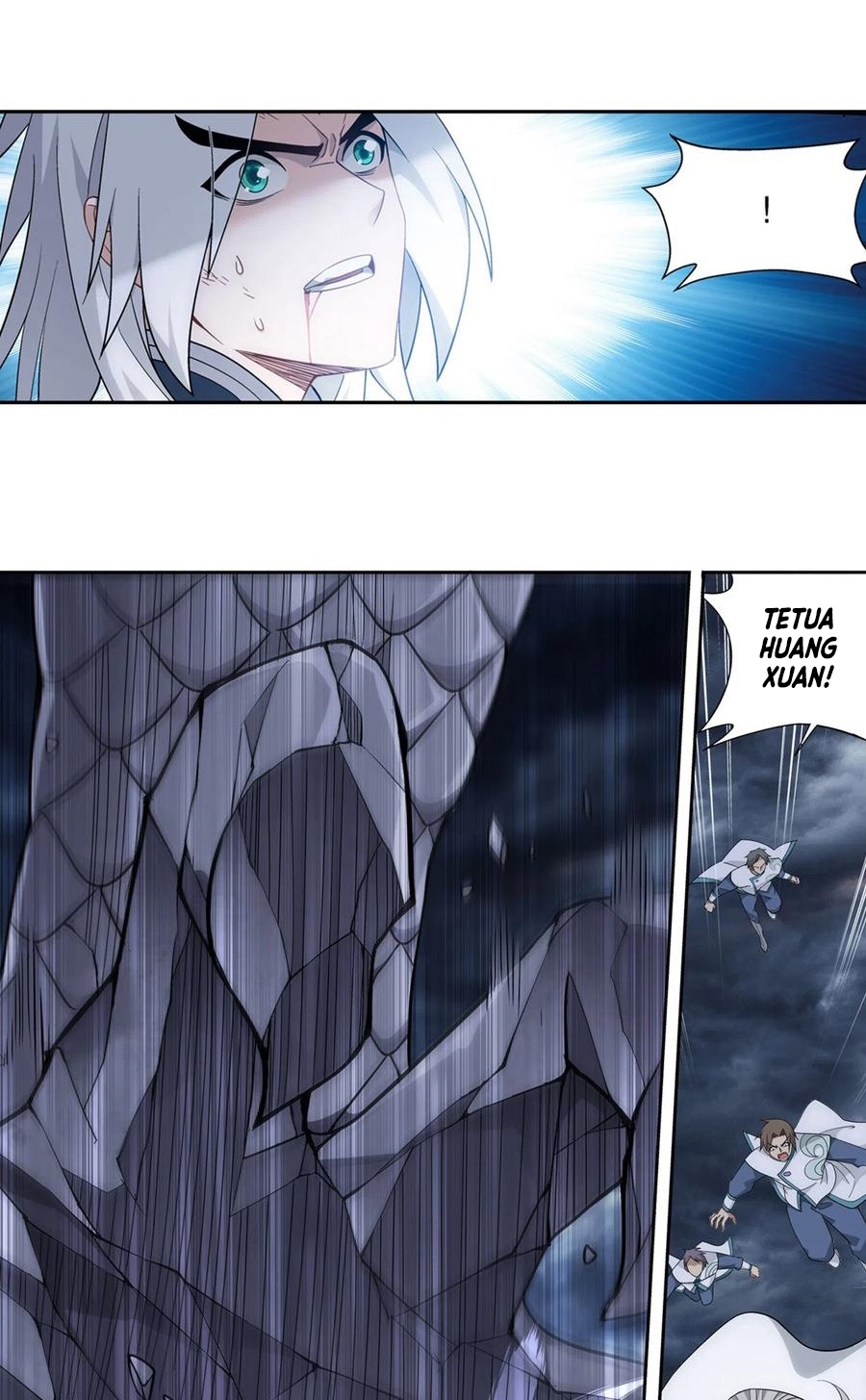 Battle Through the Heavens Chapter 312 - halaman 7
