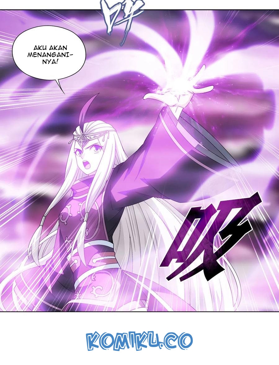 Battle Through the Heavens Chapter 313 - halaman 10