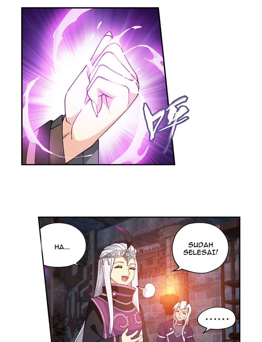 Battle Through the Heavens Chapter 313 - halaman 11