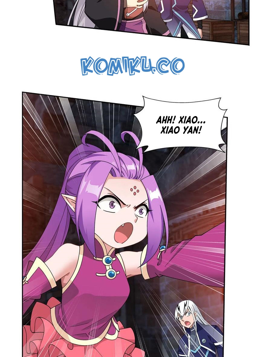 Battle Through the Heavens Chapter 313 - halaman 12
