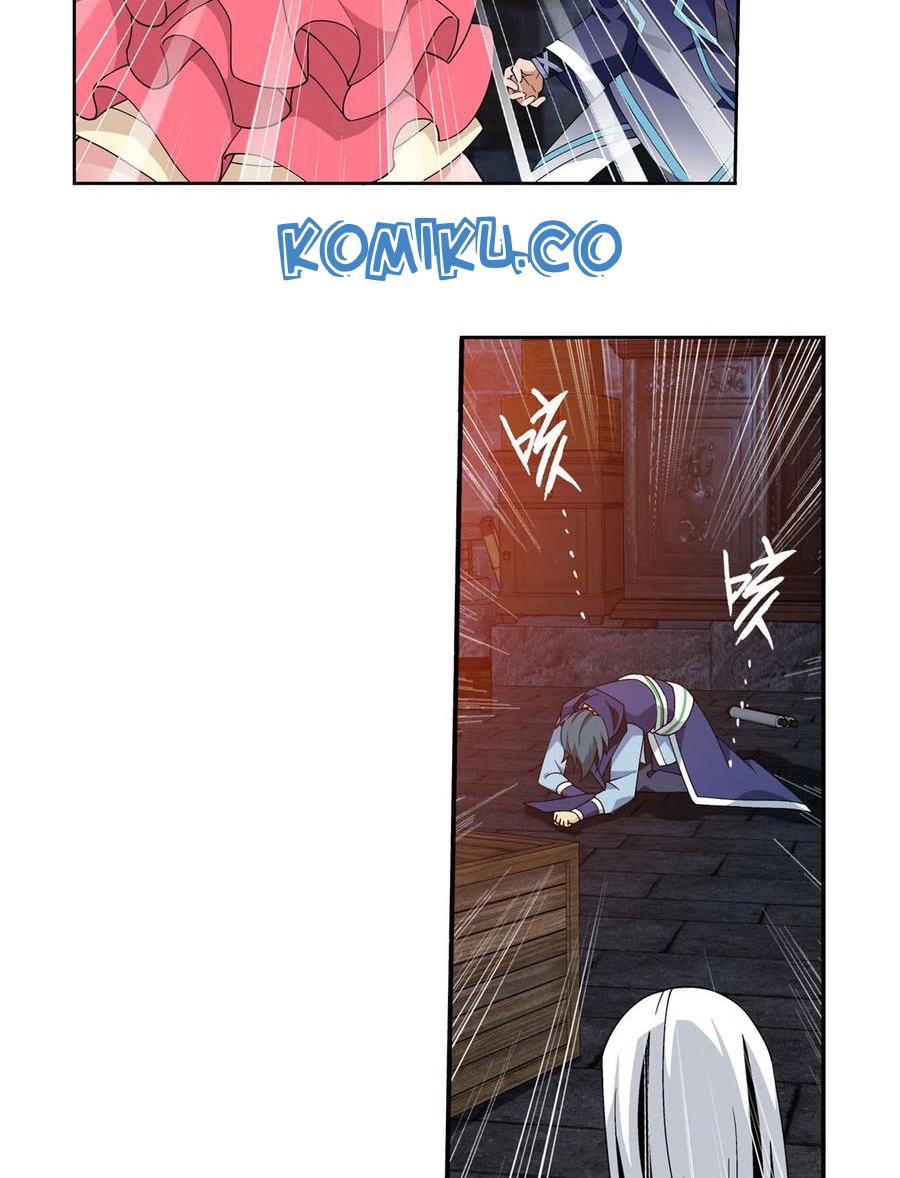 Battle Through the Heavens Chapter 313 - halaman 13