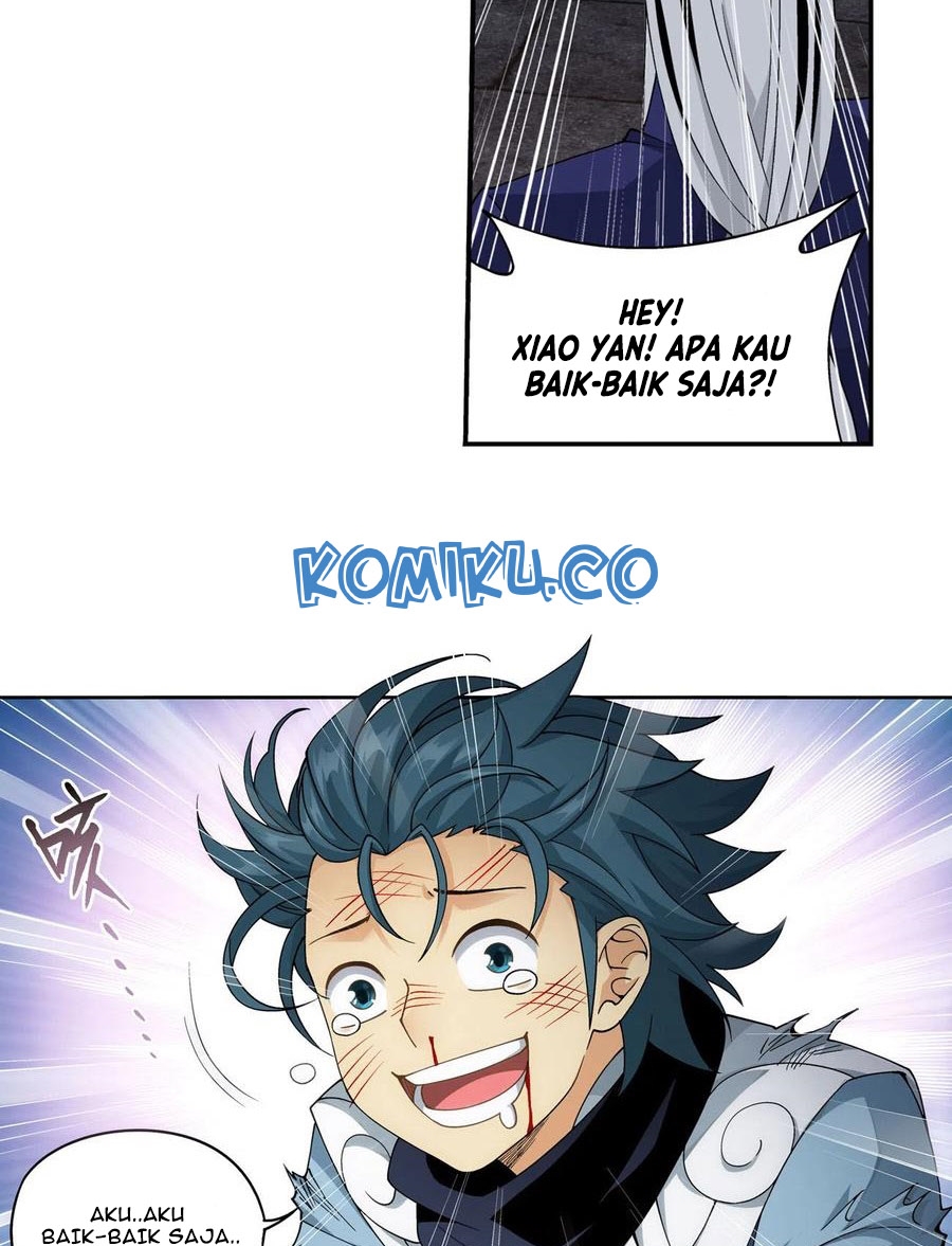 Battle Through the Heavens Chapter 313 - halaman 14