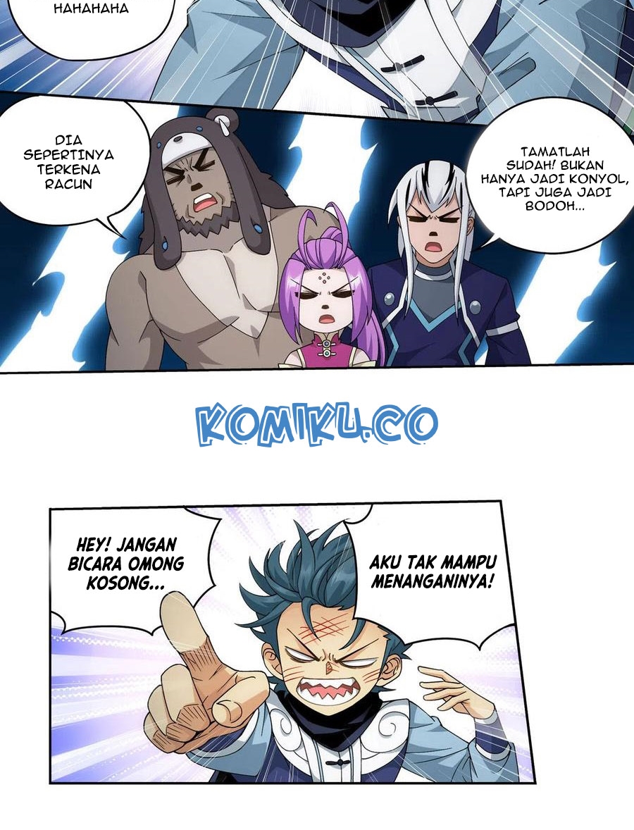 Battle Through the Heavens Chapter 313 - halaman 15