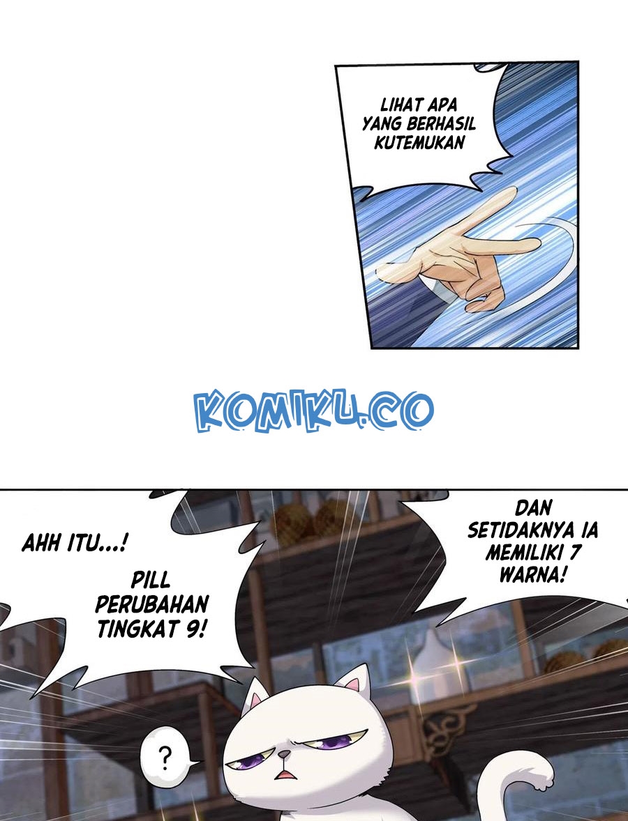 Battle Through the Heavens Chapter 313 - halaman 16