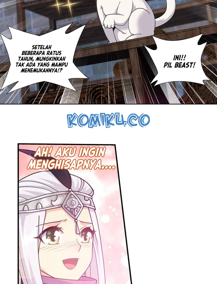 Battle Through the Heavens Chapter 313 - halaman 17