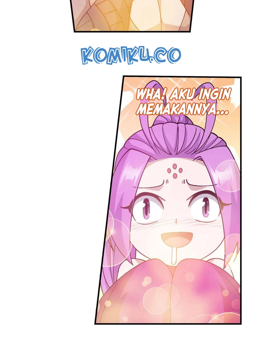 Battle Through the Heavens Chapter 313 - halaman 19