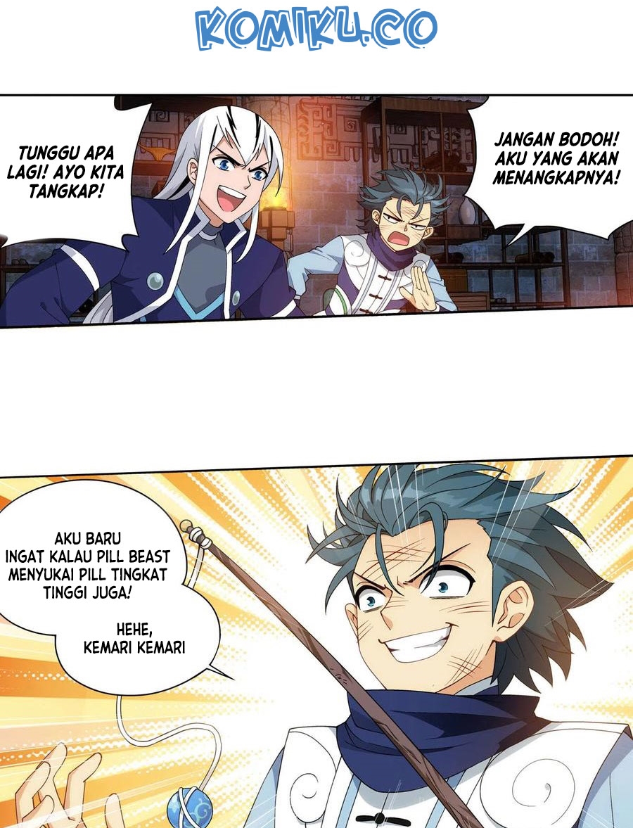 Battle Through the Heavens Chapter 313 - halaman 20