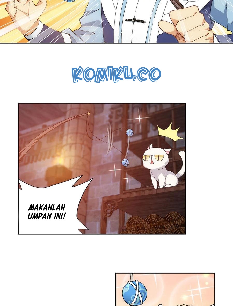 Battle Through the Heavens Chapter 313 - halaman 21