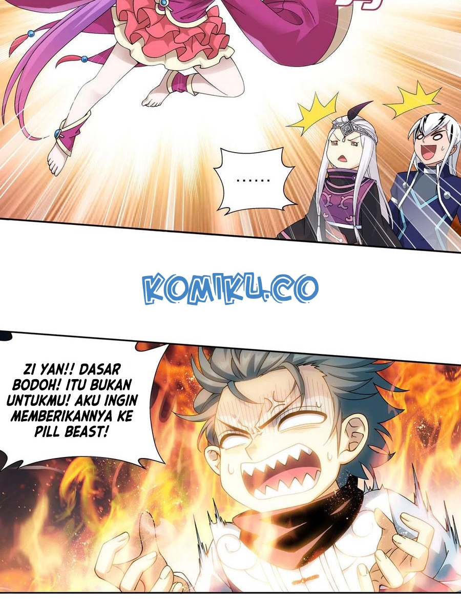 Battle Through the Heavens Chapter 313 - halaman 23