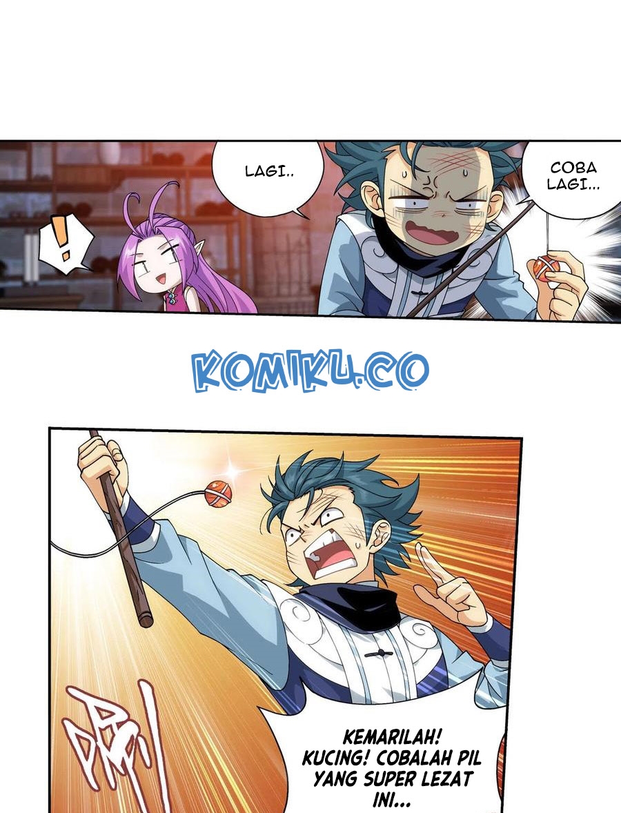 Battle Through the Heavens Chapter 313 - halaman 24