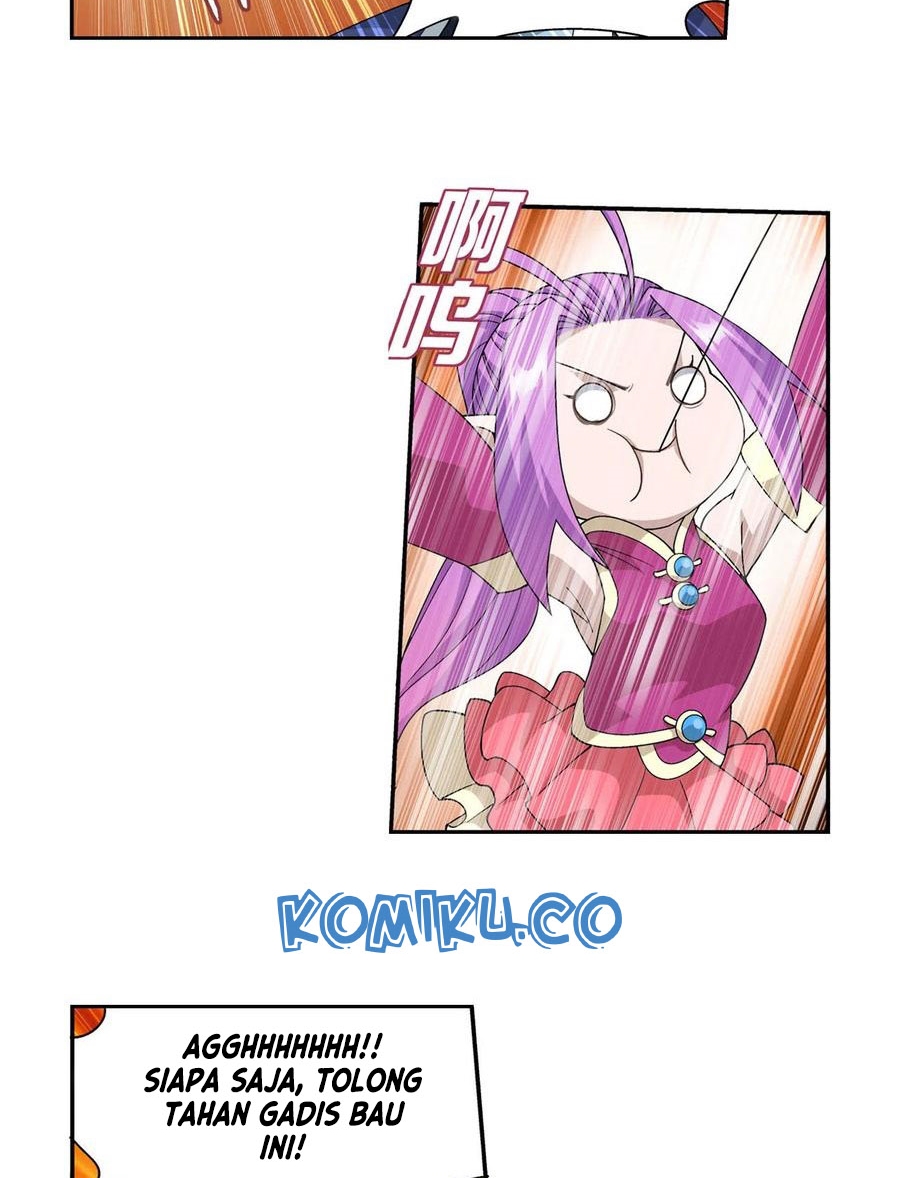 Battle Through the Heavens Chapter 313 - halaman 25