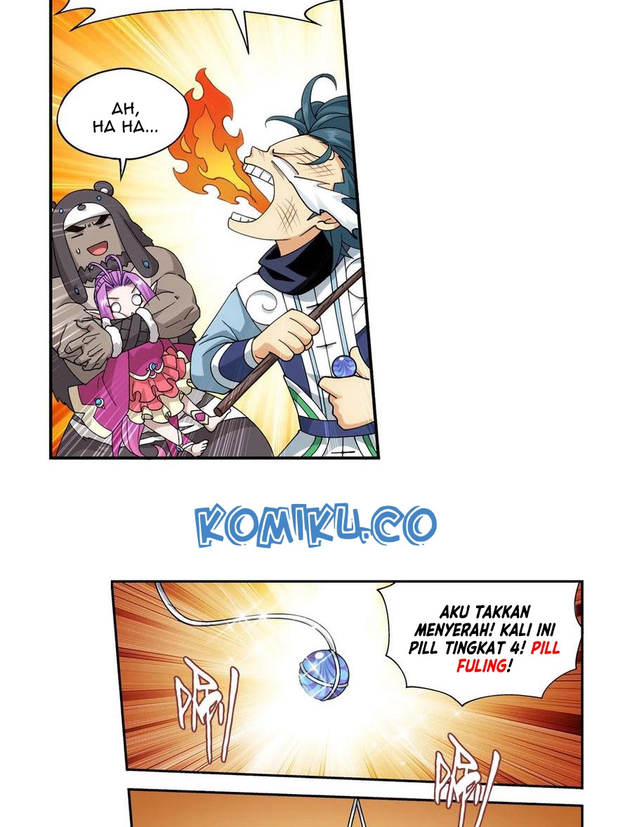 Battle Through the Heavens Chapter 313 - halaman 26