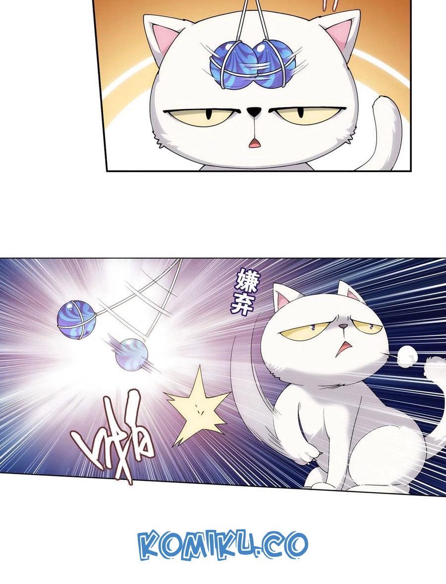 Battle Through the Heavens Chapter 313 - halaman 27