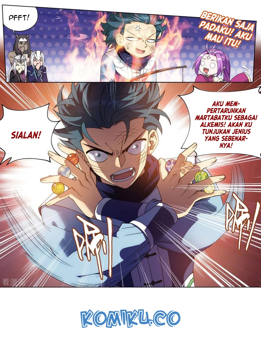 Battle Through the Heavens Chapter 313 - halaman 28