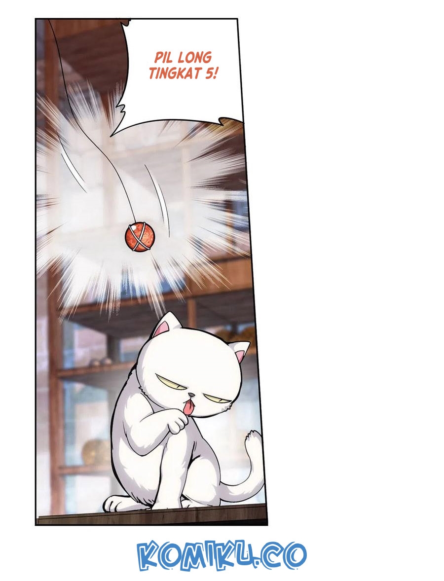 Battle Through the Heavens Chapter 313 - halaman 29
