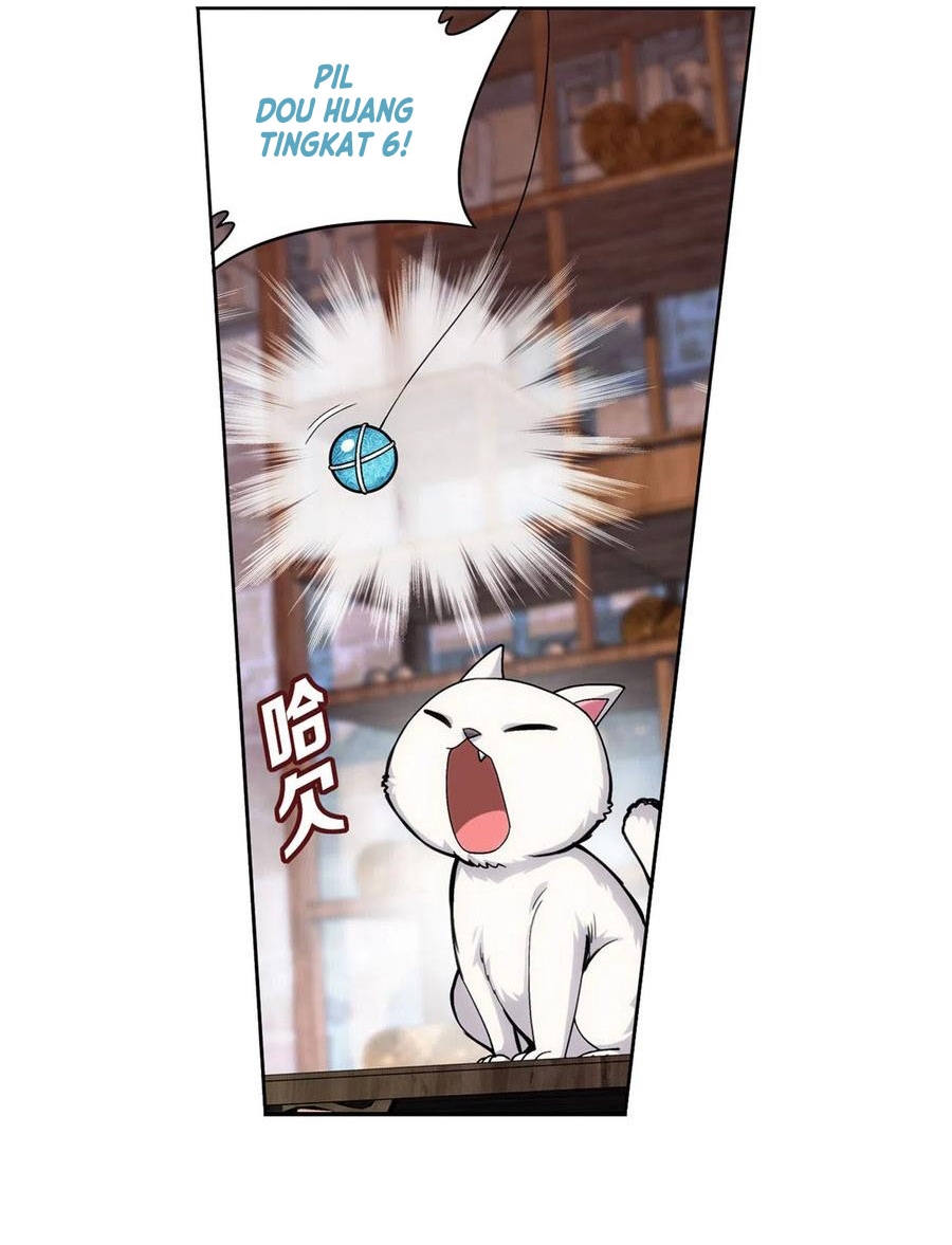 Battle Through the Heavens Chapter 313 - halaman 30
