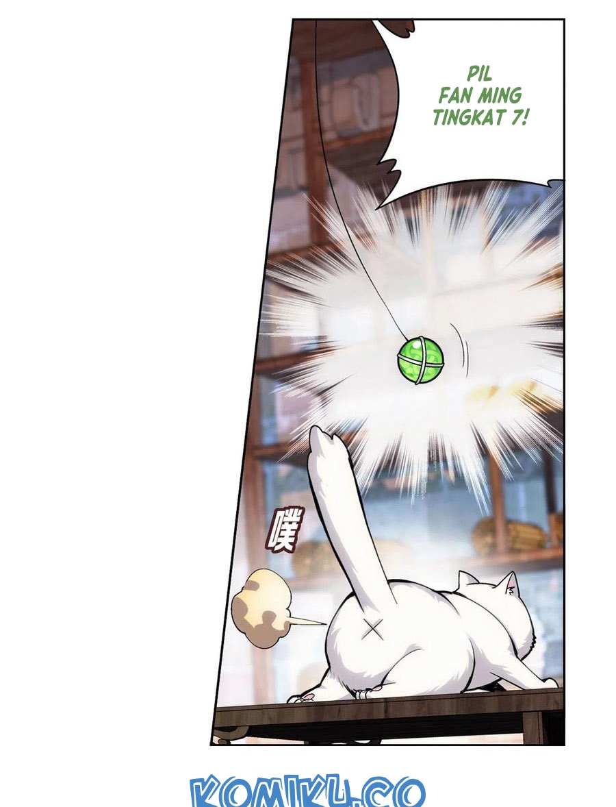 Battle Through the Heavens Chapter 313 - halaman 31