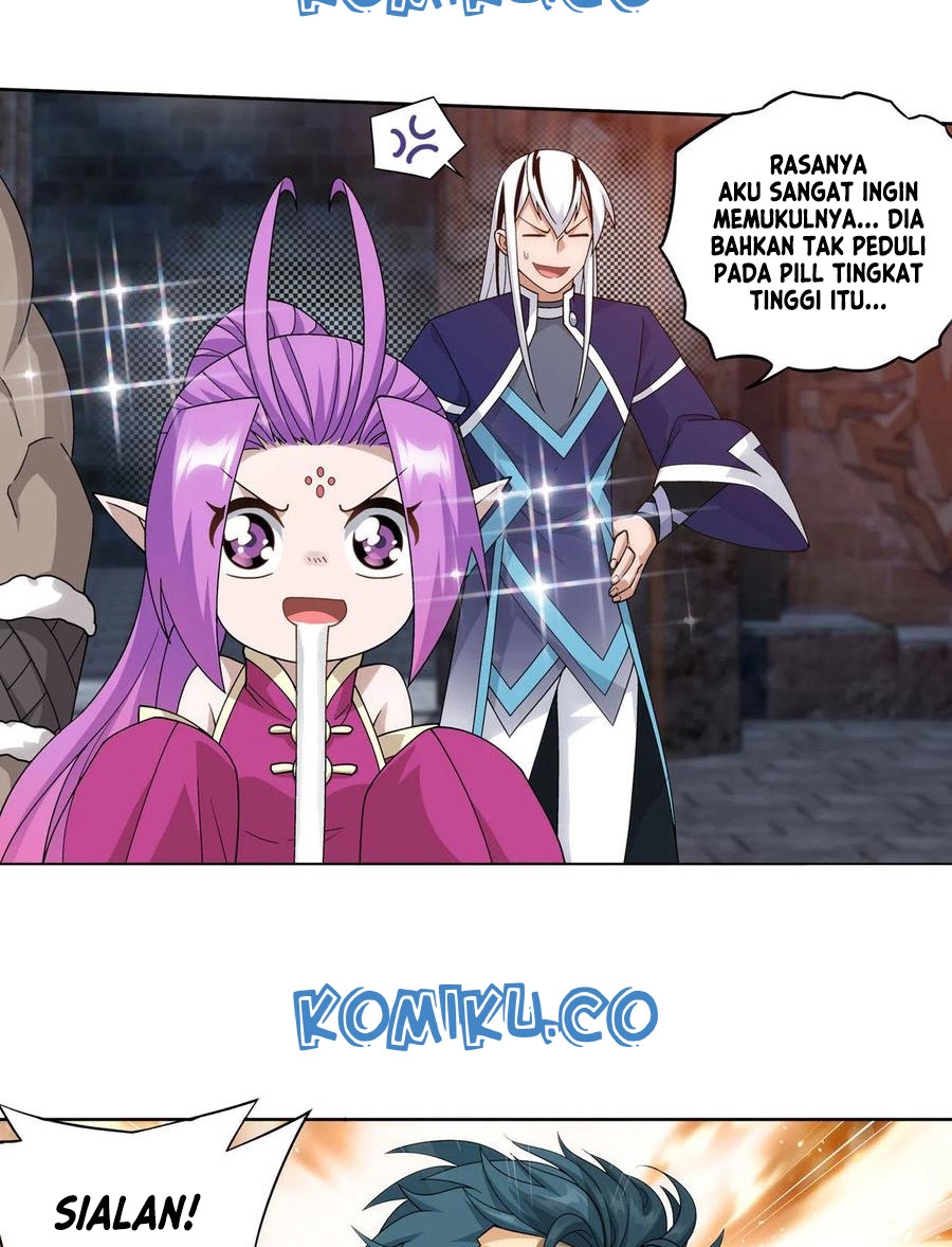 Battle Through the Heavens Chapter 313 - halaman 32