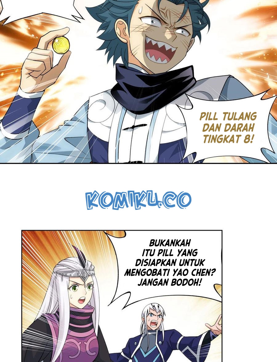 Battle Through the Heavens Chapter 313 - halaman 33