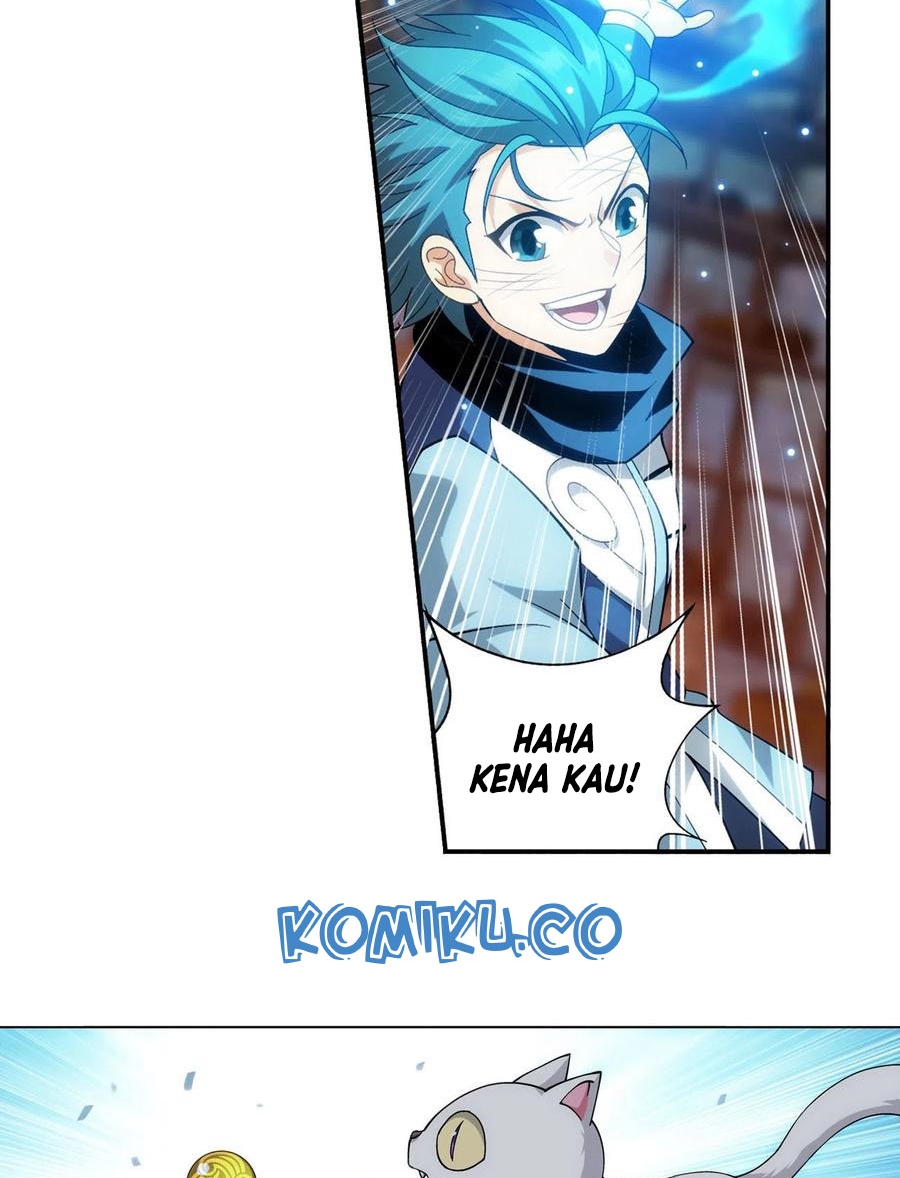 Battle Through the Heavens Chapter 313 - halaman 35