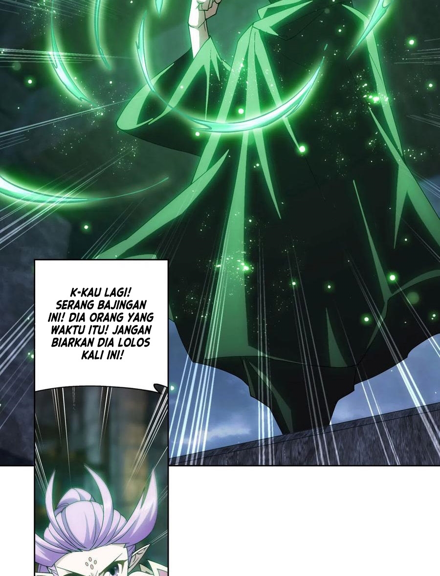 Battle Through the Heavens Chapter 313 - halaman 38