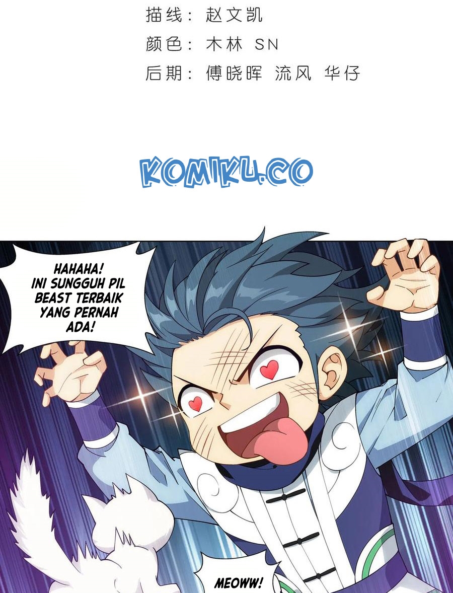 Battle Through the Heavens Chapter 313 - halaman 4