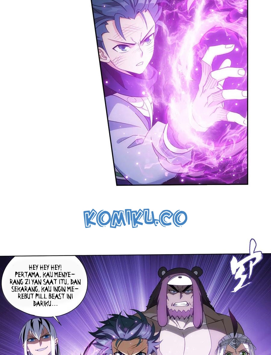 Battle Through the Heavens Chapter 313 - halaman 41