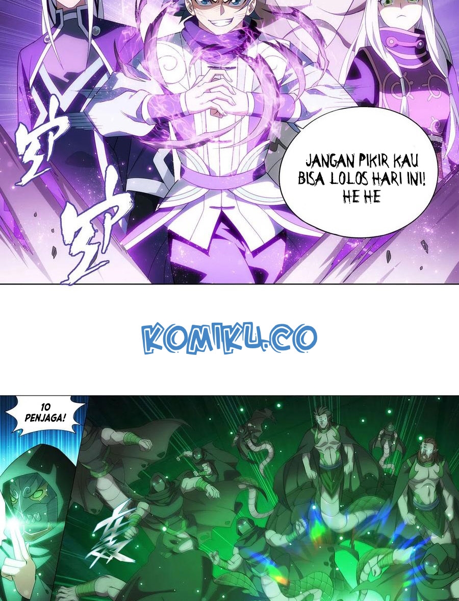 Battle Through the Heavens Chapter 313 - halaman 42