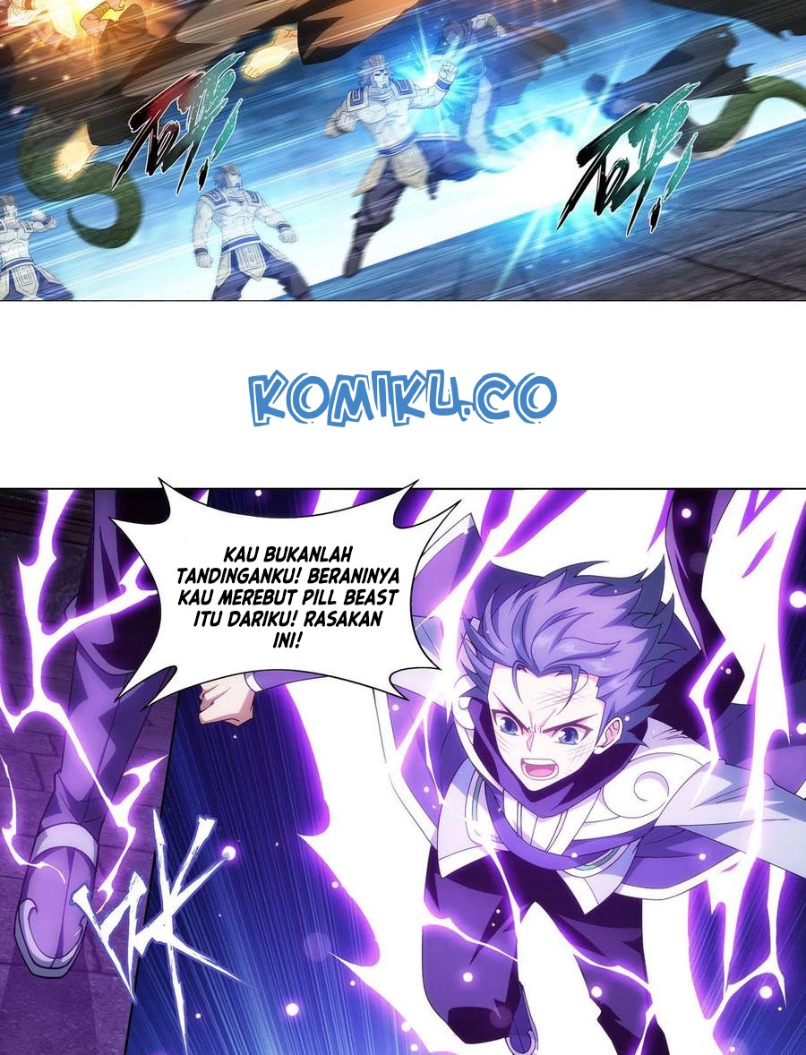 Battle Through the Heavens Chapter 313 - halaman 44