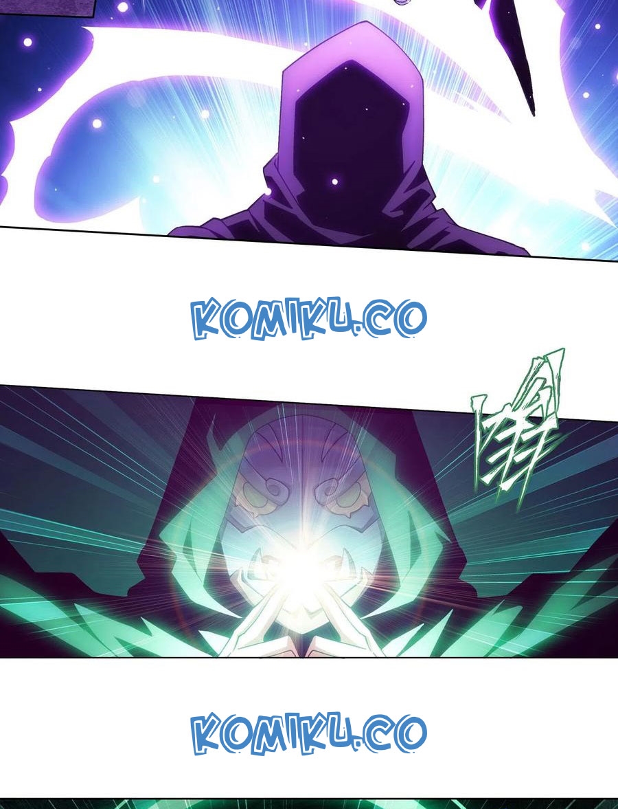 Battle Through the Heavens Chapter 313 - halaman 45