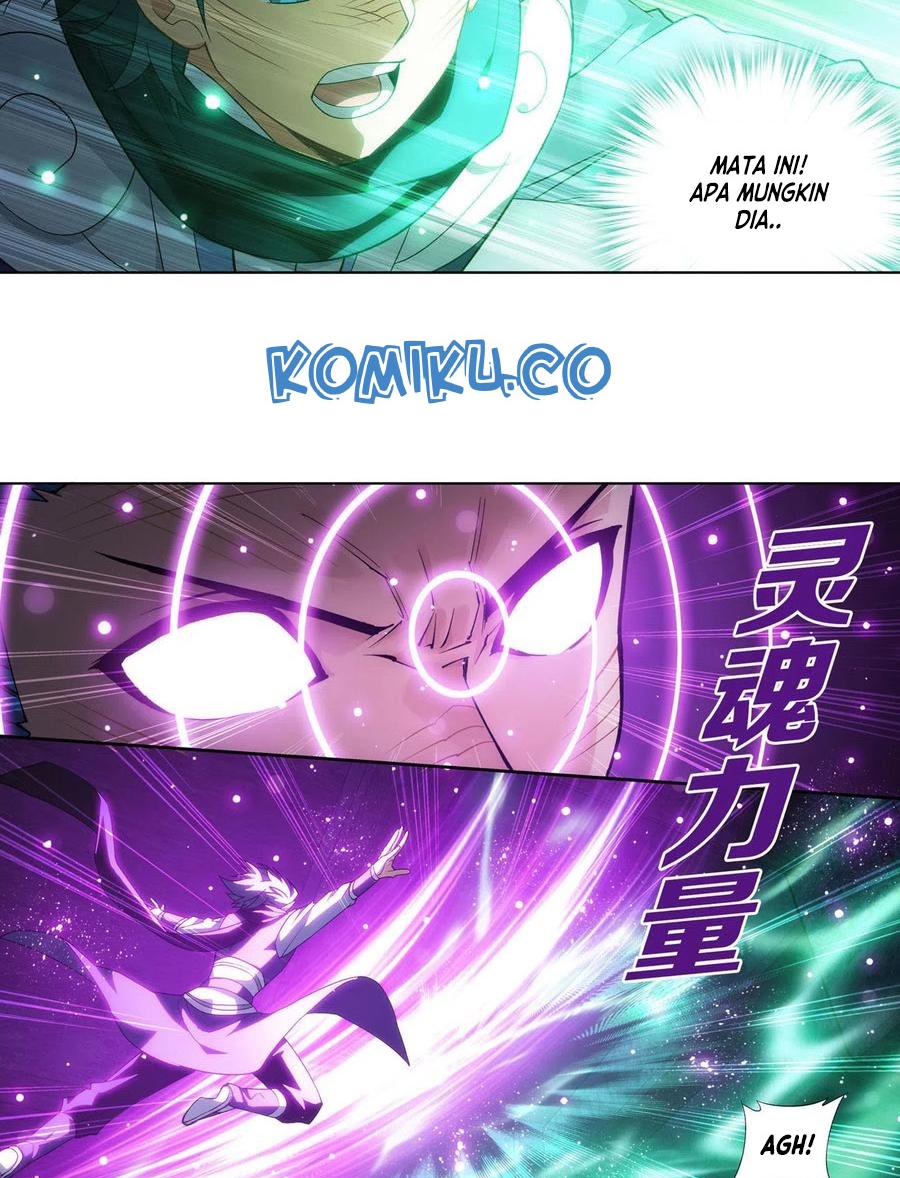 Battle Through the Heavens Chapter 313 - halaman 47