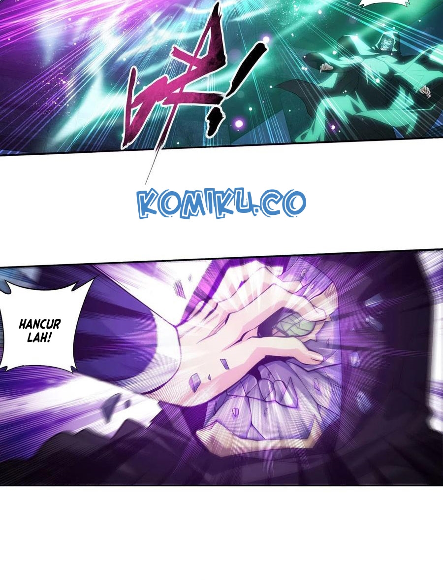 Battle Through the Heavens Chapter 313 - halaman 48