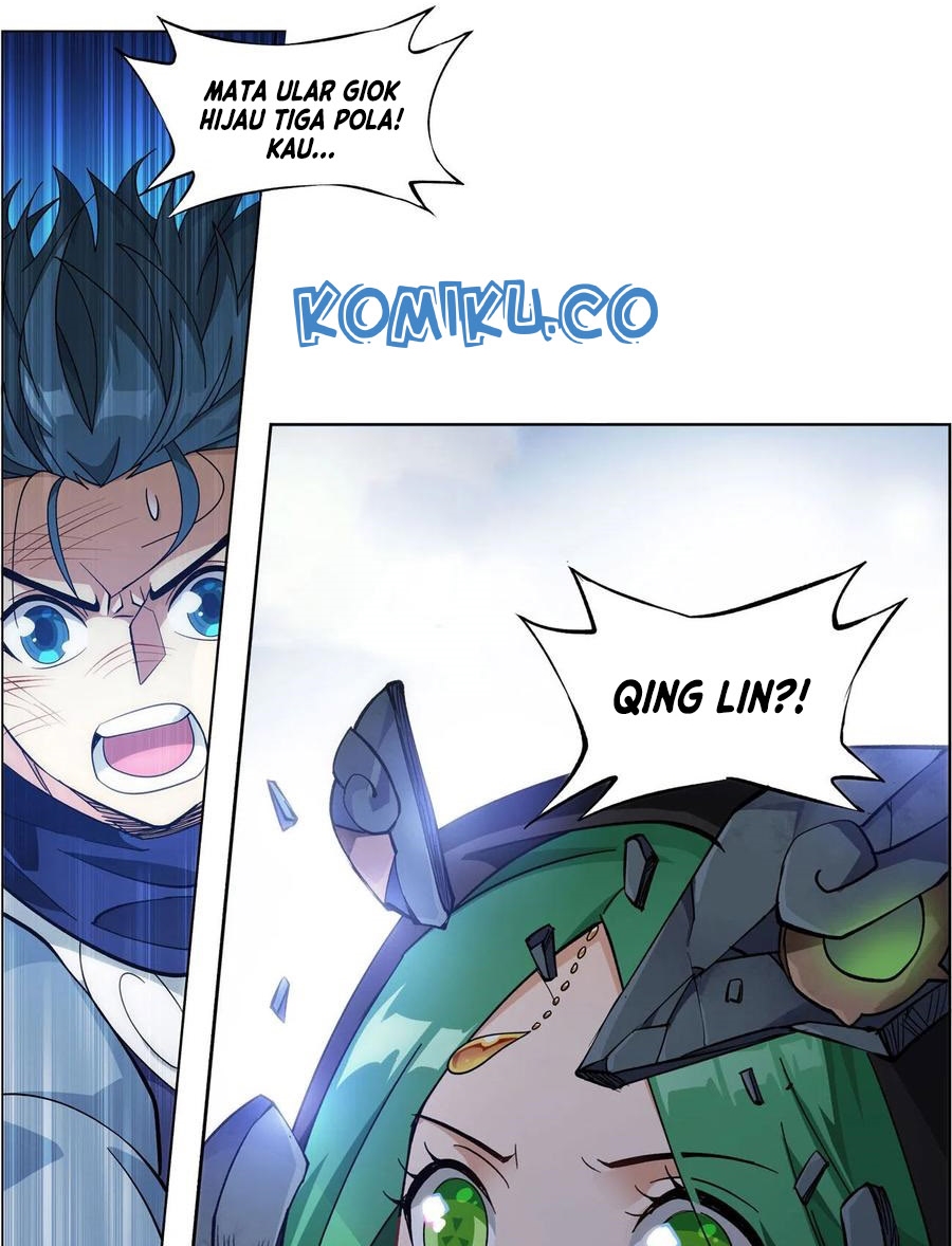 Battle Through the Heavens Chapter 313 - halaman 49