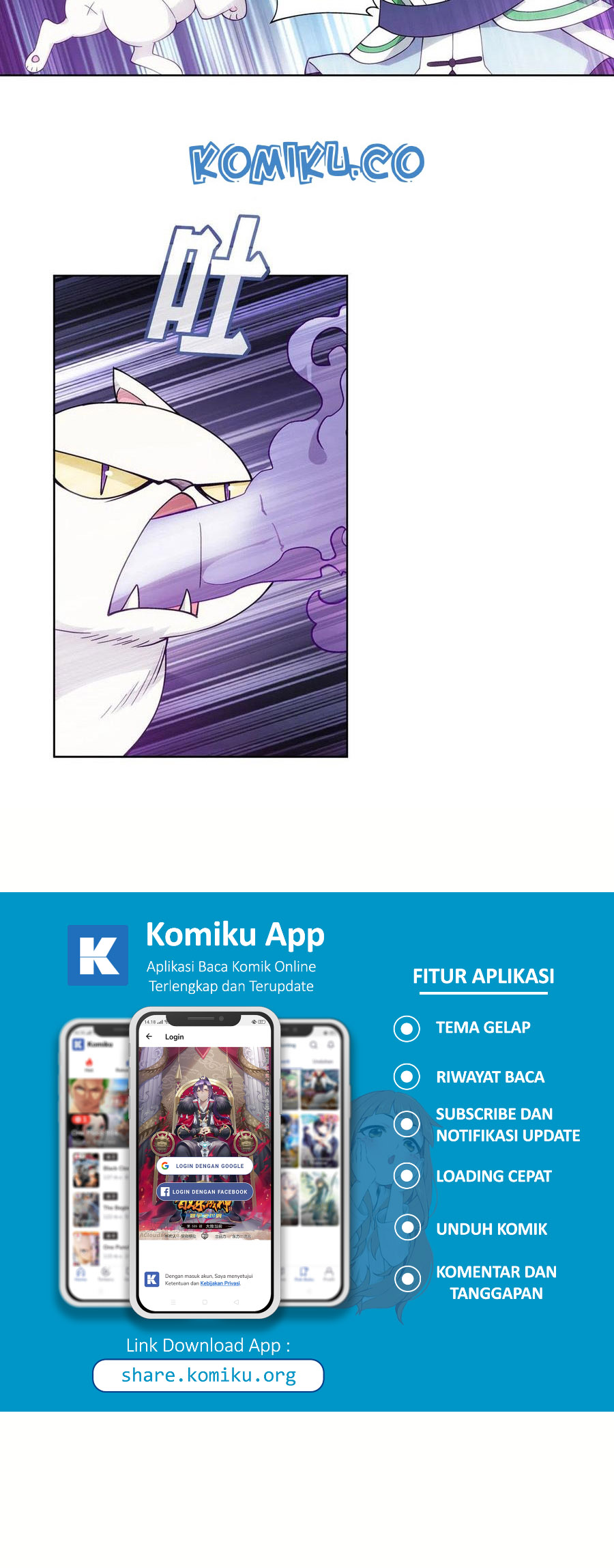 Battle Through the Heavens Chapter 313 - halaman 5