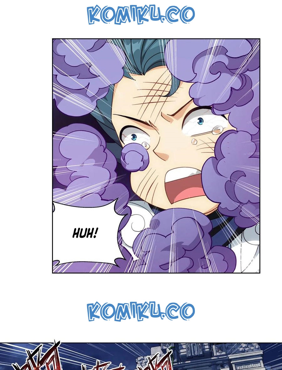 Battle Through the Heavens Chapter 313 - halaman 6