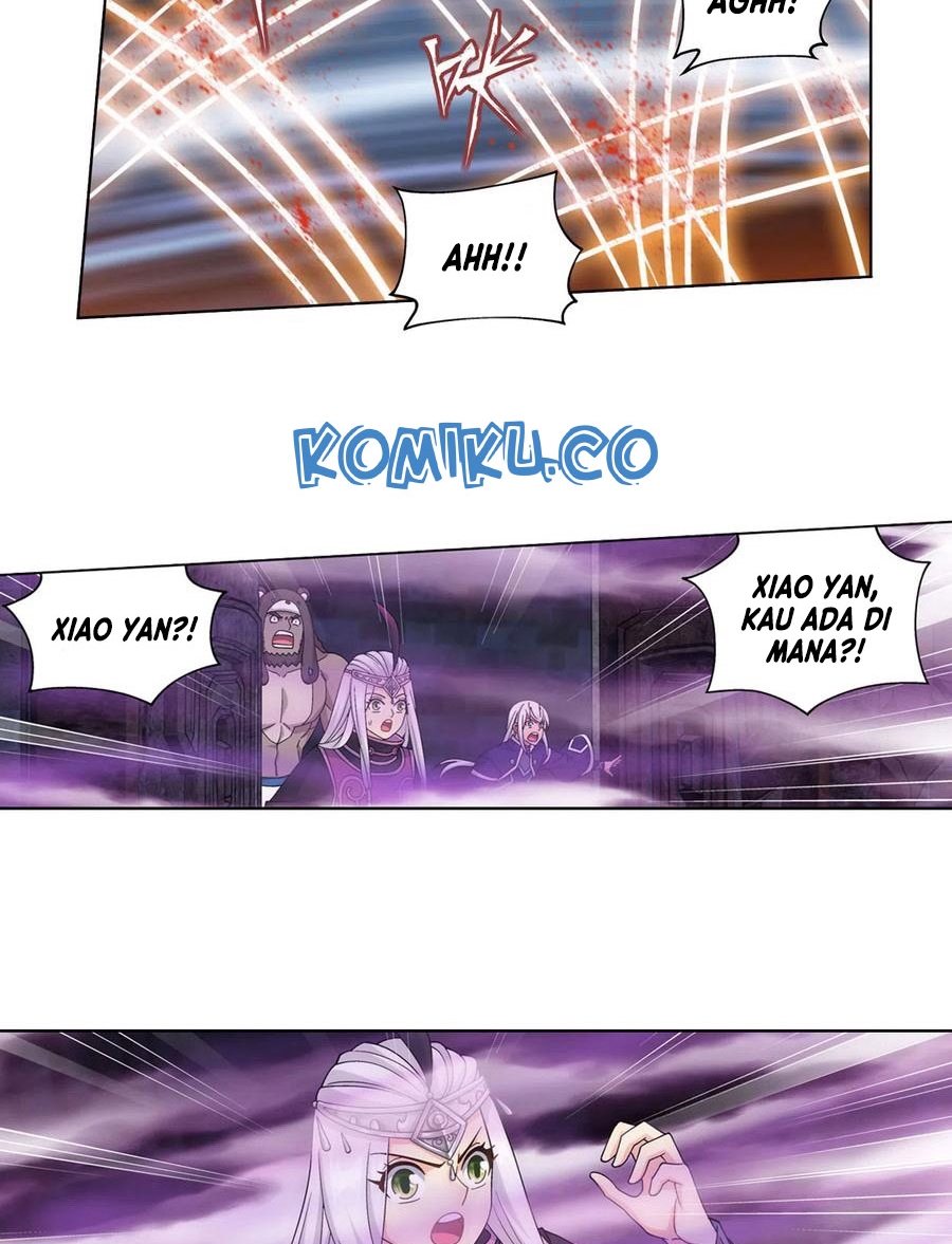 Battle Through the Heavens Chapter 313 - halaman 8