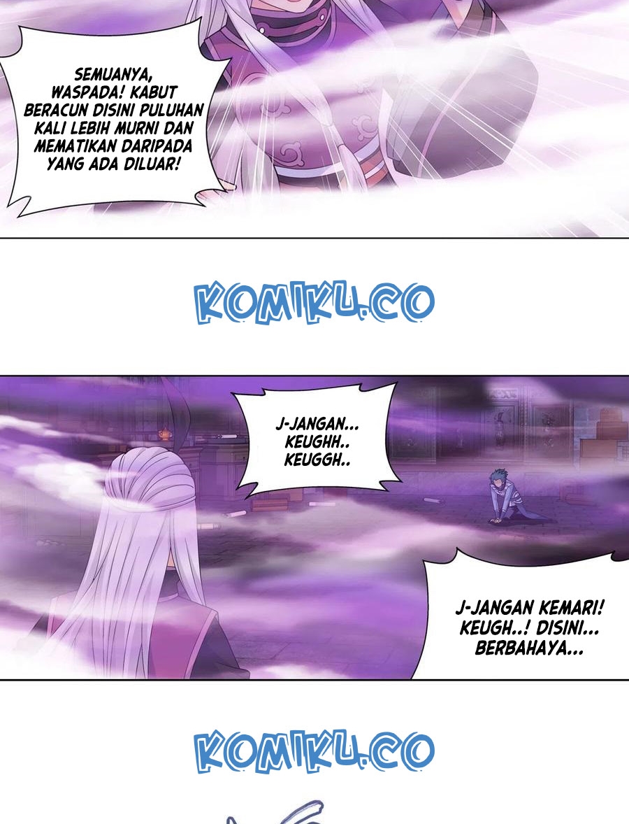 Battle Through the Heavens Chapter 313 - halaman 9