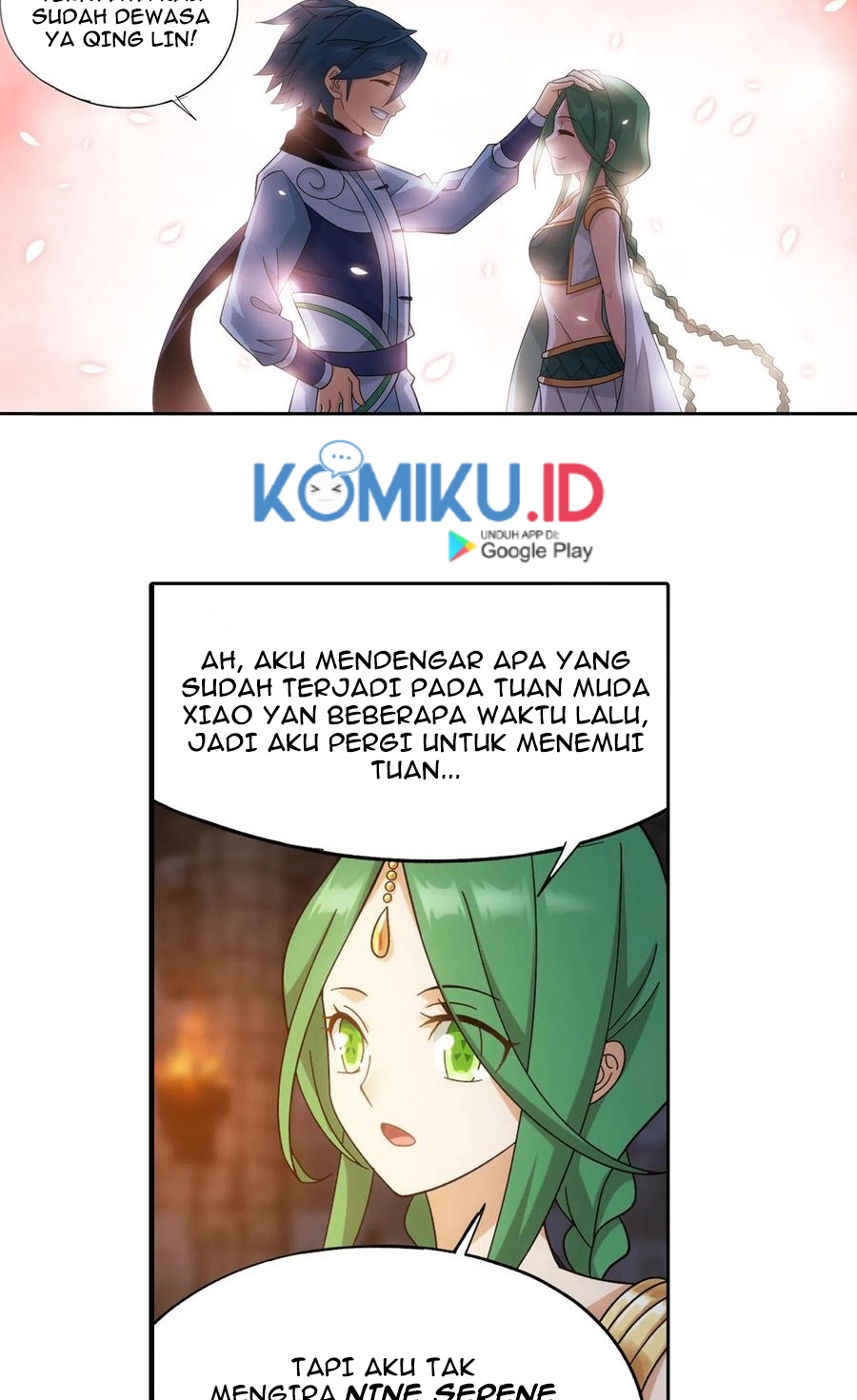 Battle Through the Heavens Chapter 314 - halaman 15