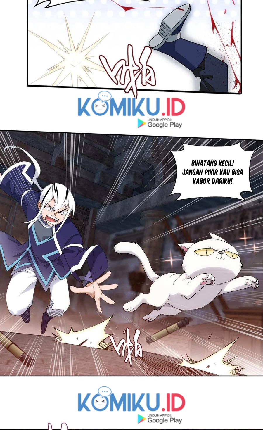 Battle Through the Heavens Chapter 314 - halaman 24