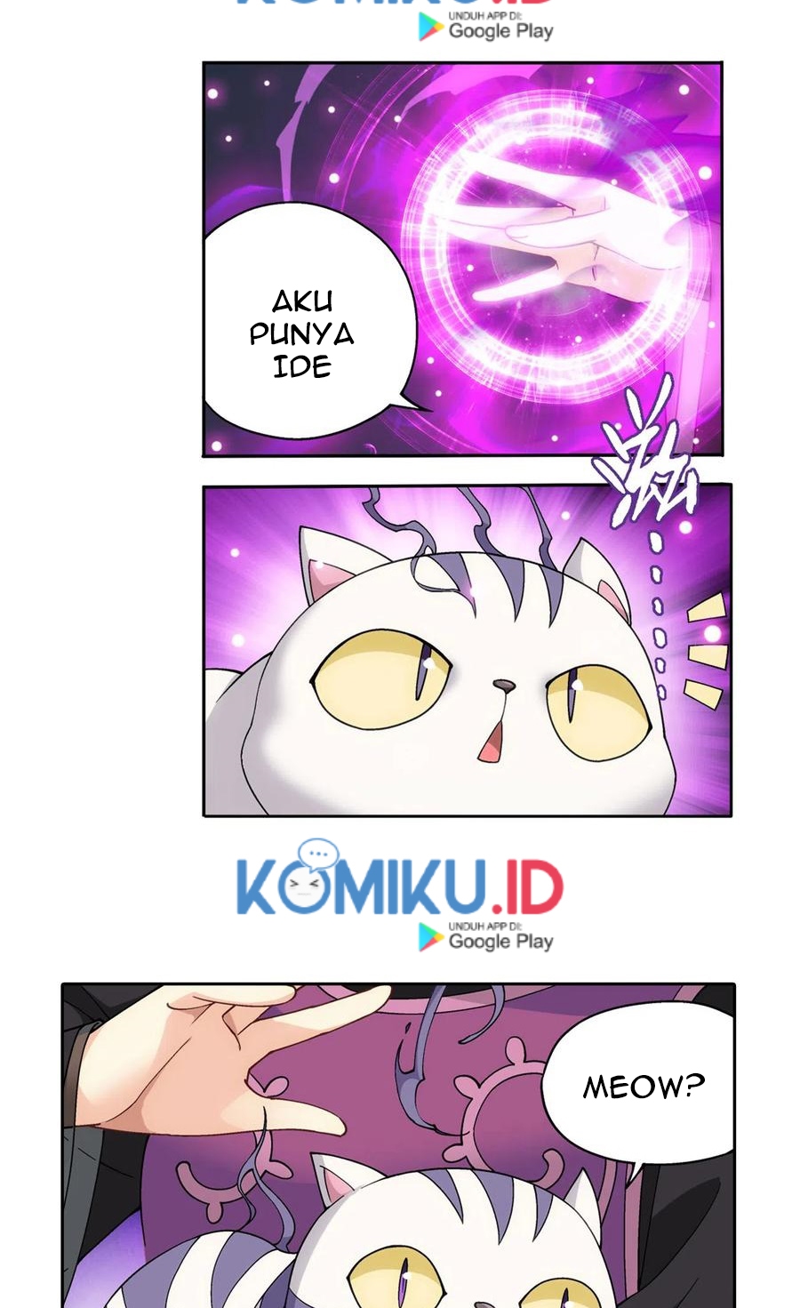 Battle Through the Heavens Chapter 314 - halaman 27